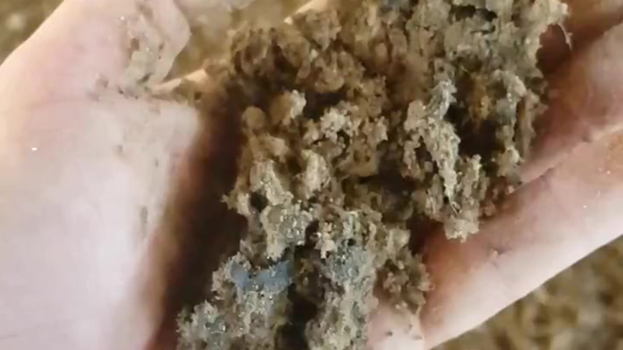 WHOA Dust Footing